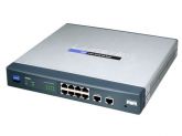 RV082 - Cisco Roteador VPN com 2 portas WAN + 8 portas LAN